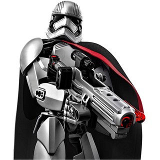 Mô Hình LEGO Star Wars 75118 - Đại Úy Phasma