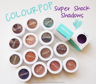Phấn mắt colourpop
