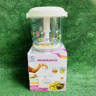 Hũ muối dưa cà Việt Nhật 5 lít