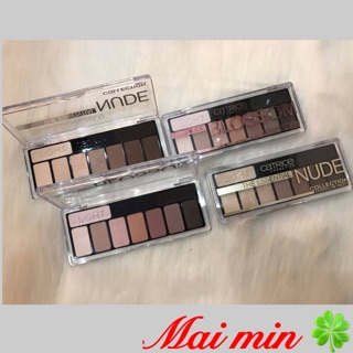 Bảng phấn mắt Catrice The Precious Copper 9 Ô