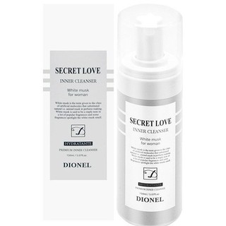 Dung dịch vệ sinh phụ nữ Dionel Secret Love Inner Cleanser