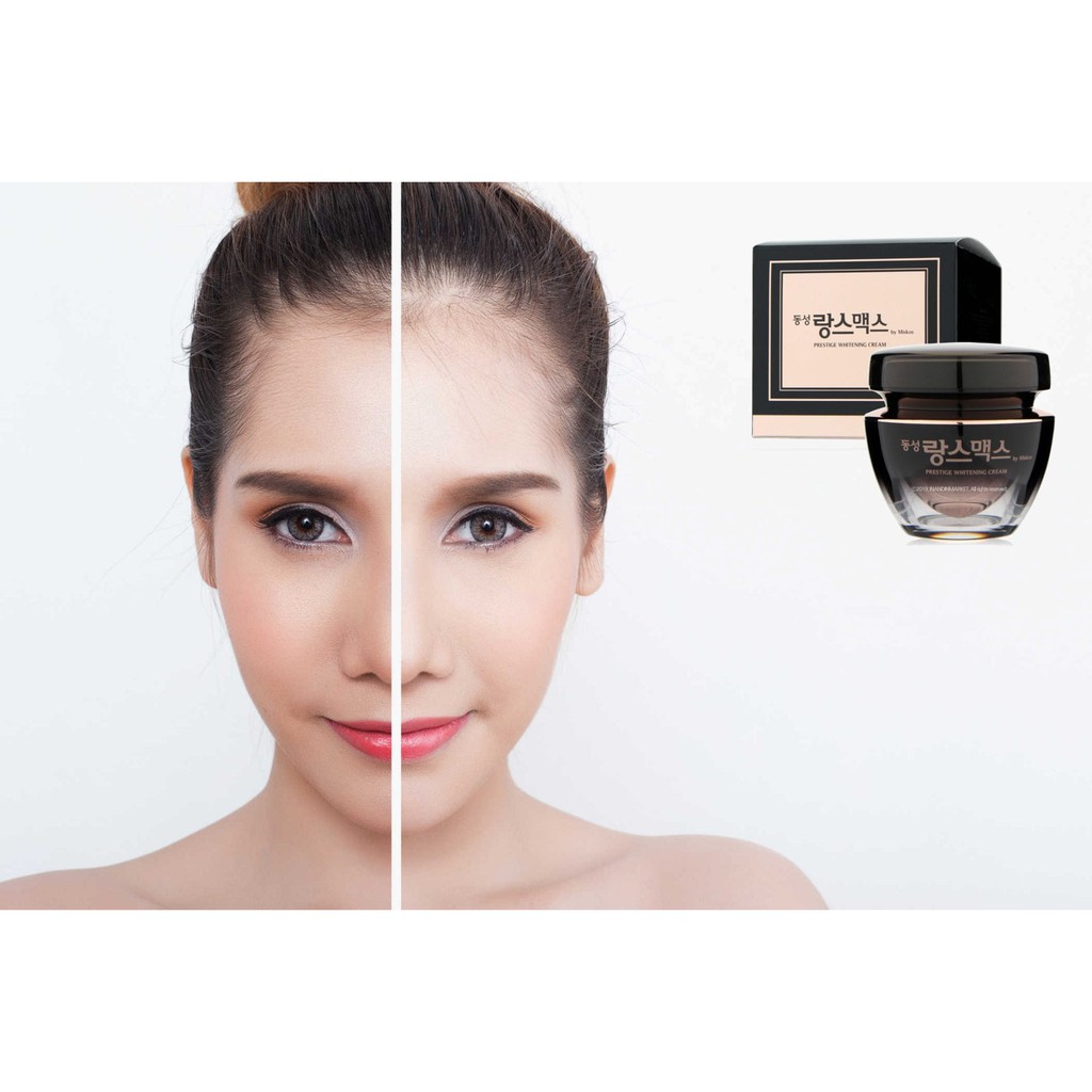 Kem Nám Dong Sung mẫu mới 50g