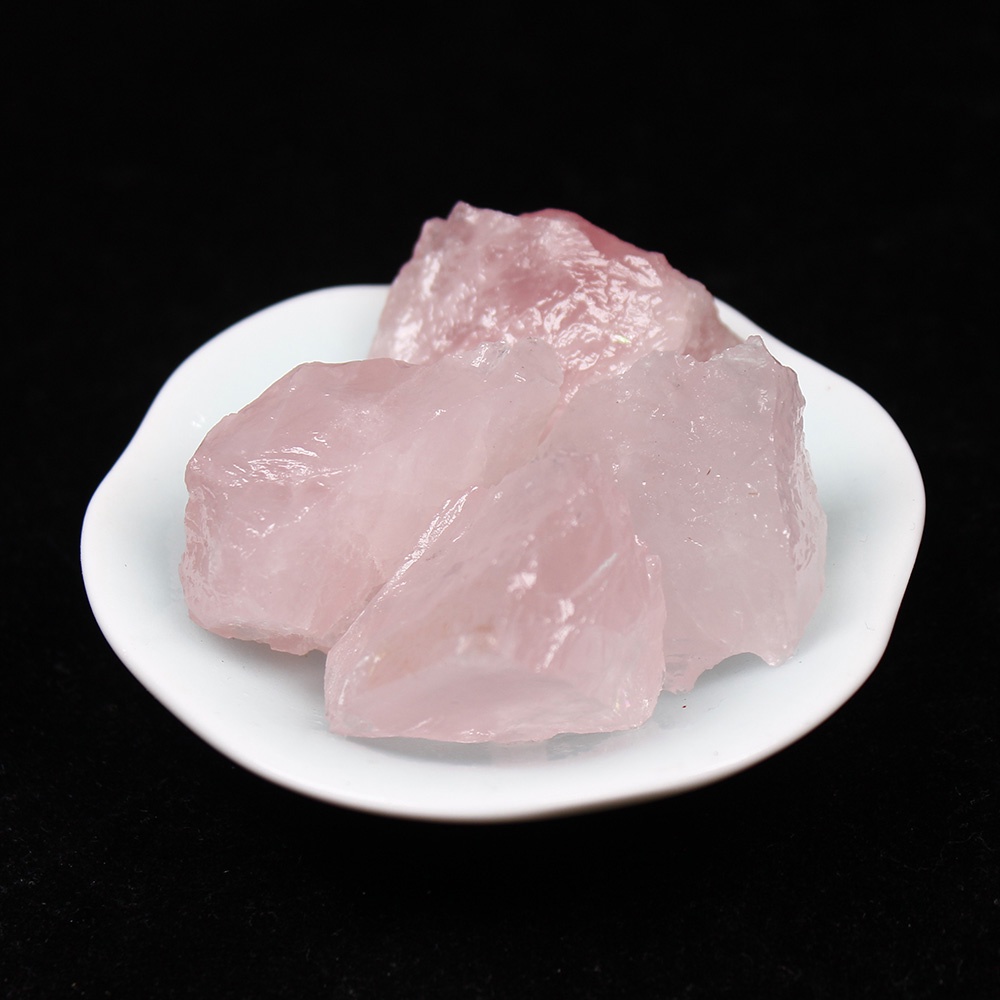 (21-30) Đá Thanh Tẩy Thô Size To 2-5 Cm Đủ Loại Chơi Tarot DA20