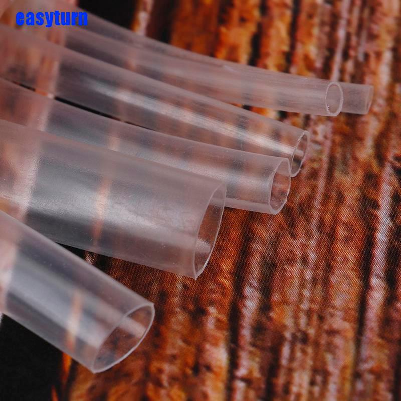 Ống co nhiệt trong suốt 1.5-6mm chuyên dụng chất lượng cao