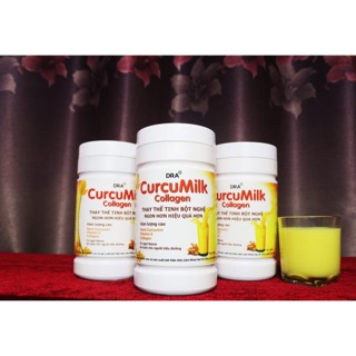 Sữa nghệ Curcumilk collagen