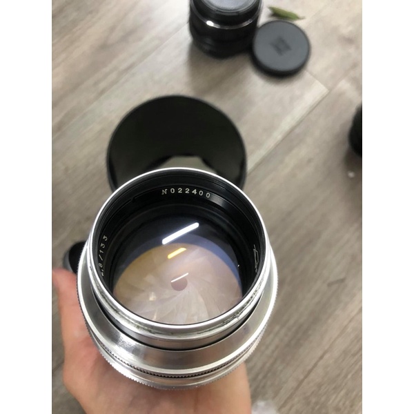 Ống kính MF Tair 11 133/2.8