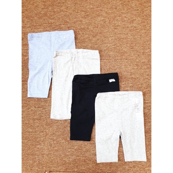 Quần legging mu.ji dư xịn bé gái 80-150