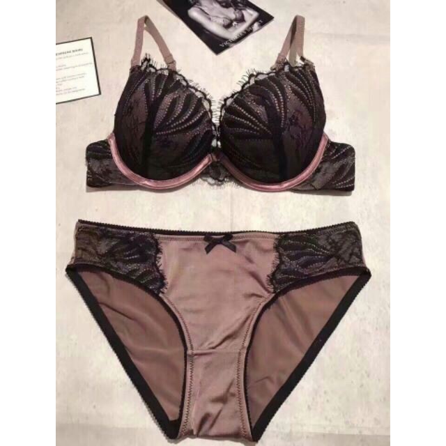 Bộ đồ lót nâng ngực cao cấp xịn đét