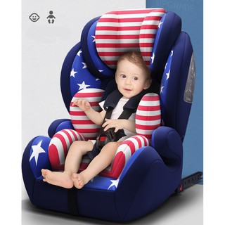 Ghế ngồi phụ đa năng cho bé trên ô tô – HAPPYBEE