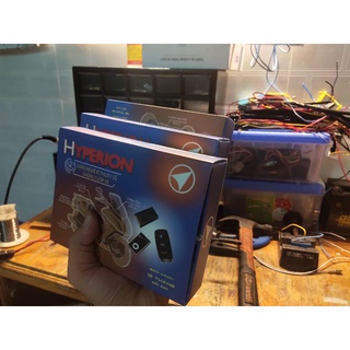 Chống Trộm Chính Hãng Hyperion Cho Tất Cả Dòng Xe
