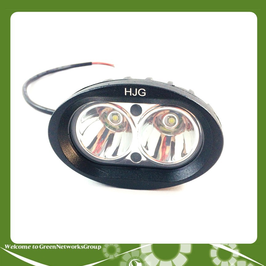 Đèn trợ sáng L2 mắt cú dành cho xe máy (ánh sáng trắng)