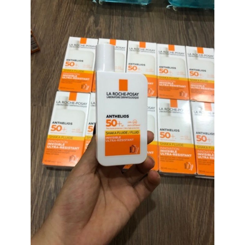  Kem chống nắng La roche posay Fluid Invisible | BigBuy360 - bigbuy360.vn