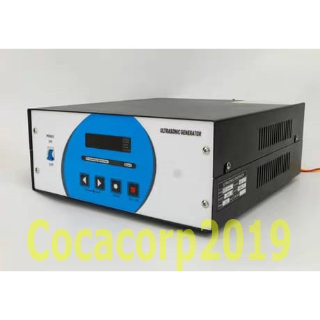 Bộ tạo xung siêu âm công nghiệp 25khz 28khz 40khz 300w 600w 900w 1200w 1500w 2100w 3000w