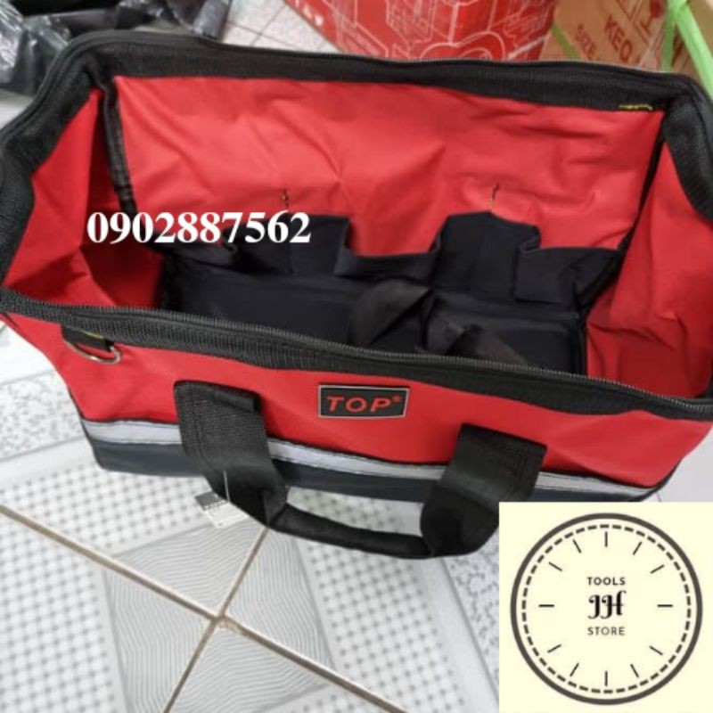 túi đựng đồ nghề đa năng TOP 30kg (380 x 200 x 270mm)