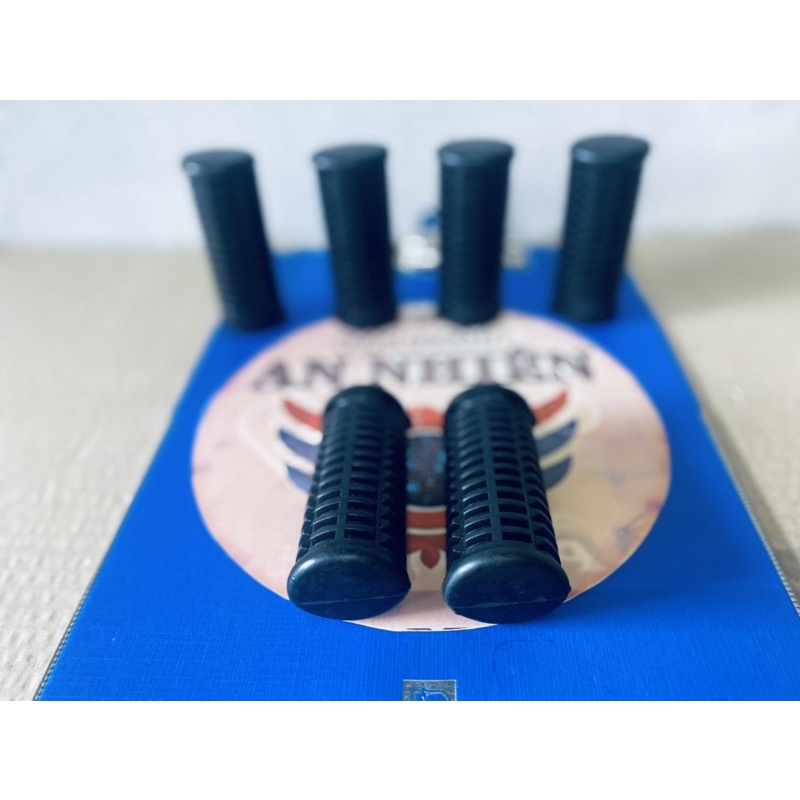 GÁC CHÂN TRƯỚC SAU XE MÁY 67 68 71 72