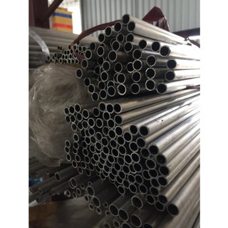 Ống nhôm phi 12 dầy 2mm dài 3 m