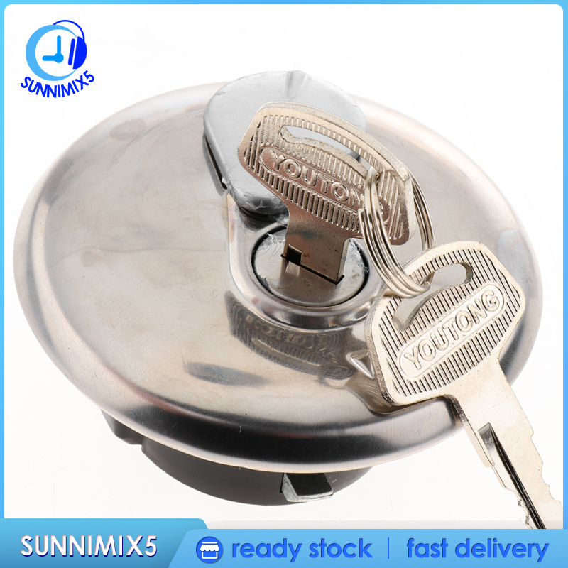 Bộ Nắp Bình Nhiên Liệu Và Chìa Khóa Cho Suzuki Gn1255