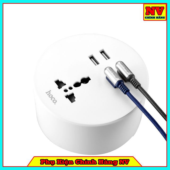 Cáp Sạc Nhanh Chính Hãng Hoco U17  Micro USB - BH 12 Tháng