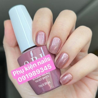 SALE 50% SƠN GEL HƠ MÁY OPI (GCi63)