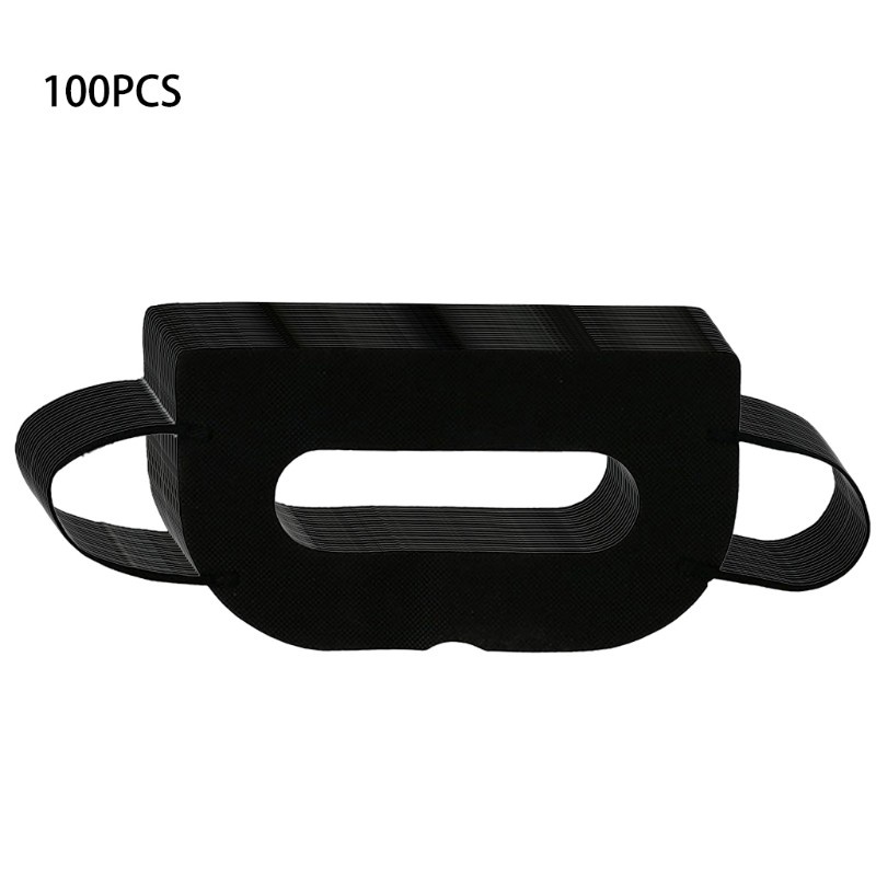 SAMSUNG Set 100 Mặt Nạ Kính Thực Tế Ảo Cho Oculus- Rift / S / Go / Pro Cv1 Rift Search For Htc Live / Pro Sony- Playstaion Psve