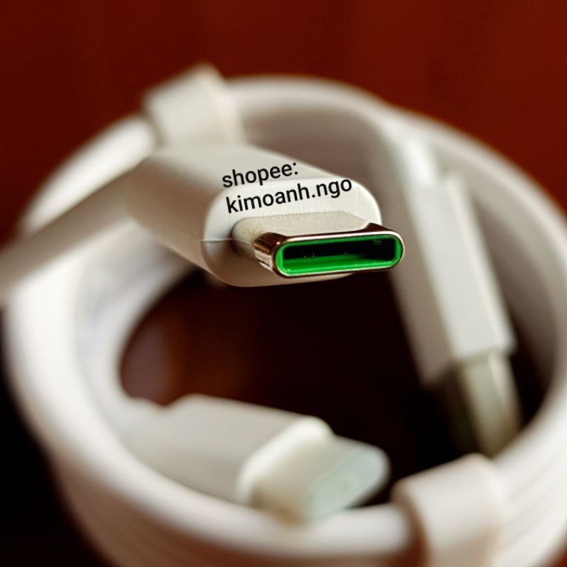 Cáp Sạc Nhanh  30W REALME 6, 6Pro, 7, 8, 5Pro, Q, Q2, Q3, Q3s, Q3Pro, X, XT, X2, X50, V5... Mới 100%