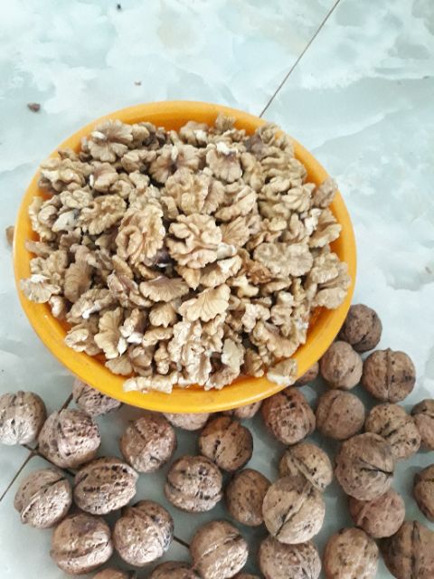 500G NHÂN ÓC CHÓ NẾP
