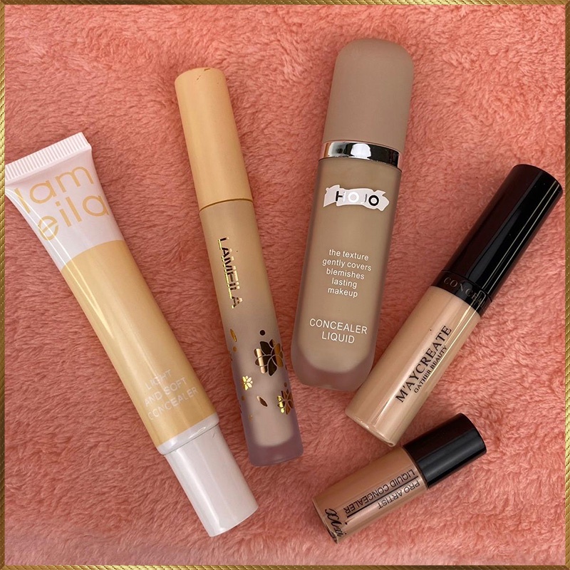 Kem che khuyết điểm Nội Địa Trung