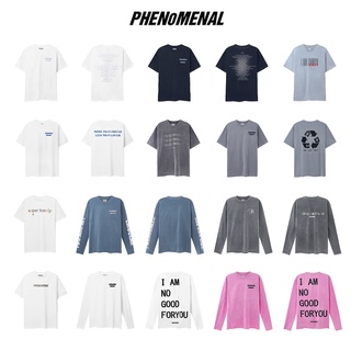 ÁO THUN UNISEX PHENOMENAL - SAD CRY UGLY