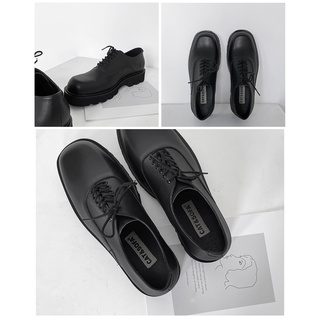 Giày Oxfords thời trang nam đế cao phong cách Hàn Quốc – Mr.Lux