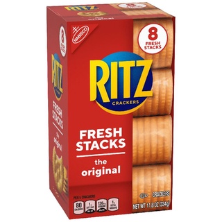 Bánh Ritz Cracker Original 8 Fresh Stacks Hộp 334g