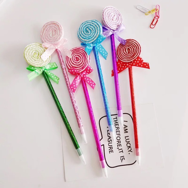 BÚT CỘT NƠ SIÊU CUTE