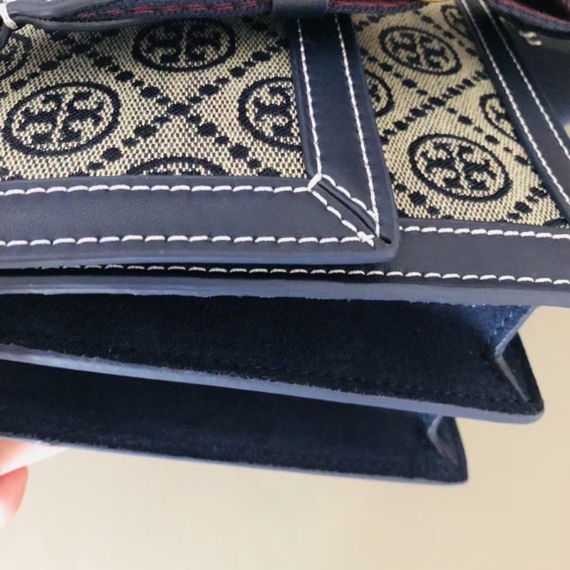 Túi đeo chéo thời trang cho nữ Tory Burch da thật cao cấp mẫu mới 2021