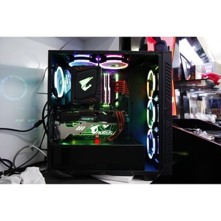 Giá Đỡ VGA AORUS - RTX phiên bản Giới hạn (Limited)