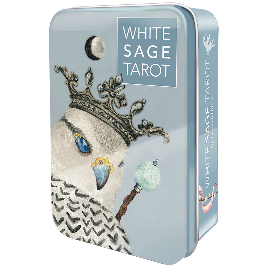 Bài White Sage Tarot