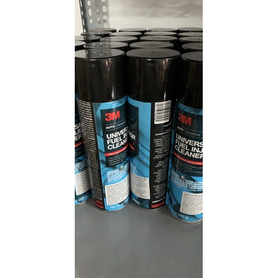 DỤNG DỊCH VỆ SINH KIM PHUN ĐỘNG CƠ 3M - 3M Fuel Injector Cleaner
