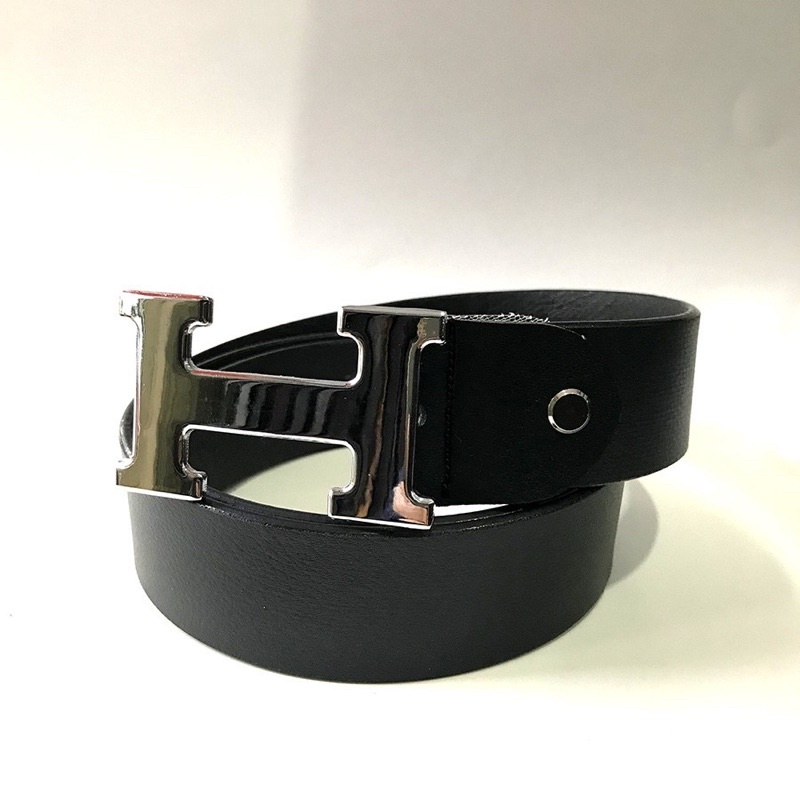 Thắt Lưng Nam/dây nịt nam dây khoá chữ H cao cấp,sang trọng