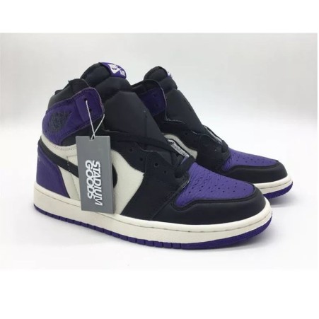 Giày sneaker jordan 1''stadium god''/''attention'' so hot