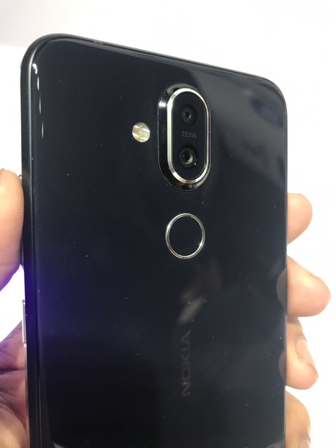 Cường lực camera Nokia 8.1