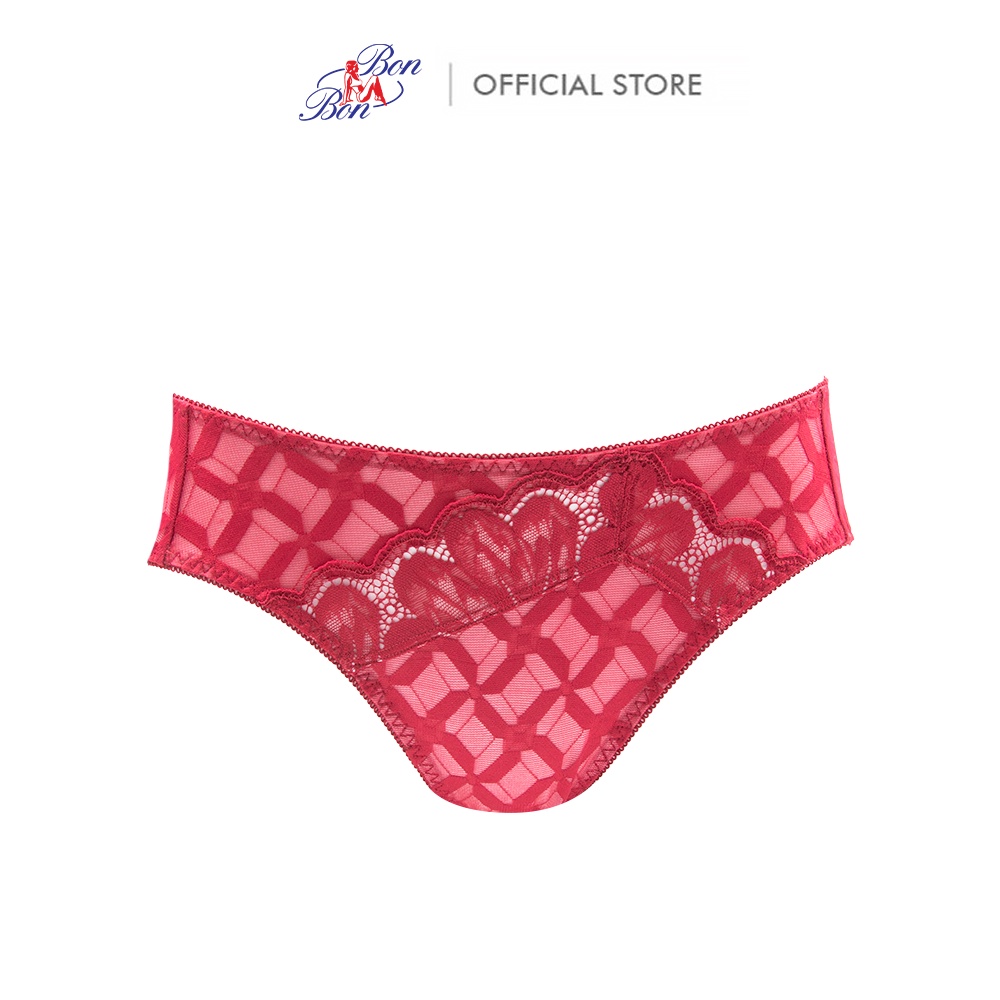Quần lót lưng cao , mềm mịn Bon Bon - SV35155