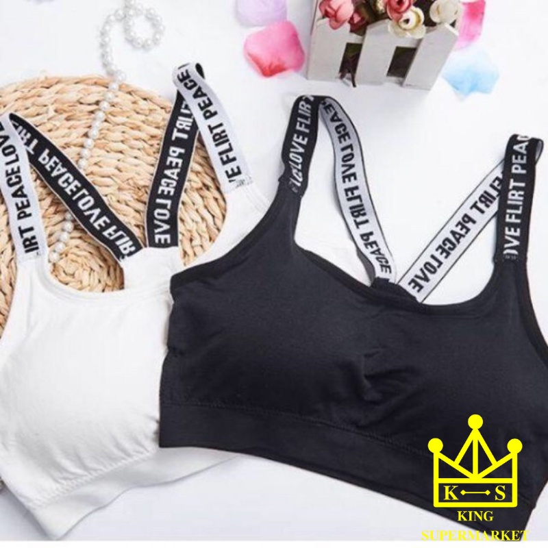 Áo bra thời trang có sẵn độn ngực, áo tập gym mẫu mới Mã ABR001