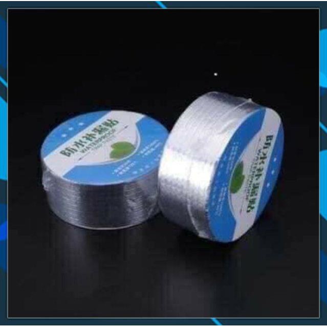 Băng keo chống thấm dột - Keo dán ống nước đa năng công nghệ Nhật Bản No.101186