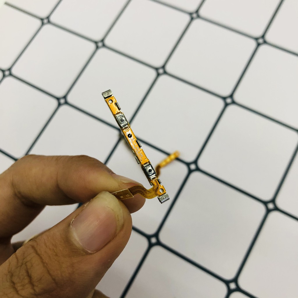 Dây volume / dây âm lượng Samsung J5 prime zin bóc máy , bảo hành đổi trả