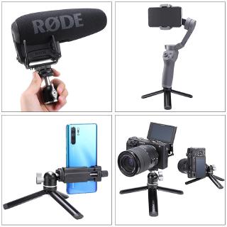 Chân Tripod Mini Cho Máy Ảnh Điện Thoại 3