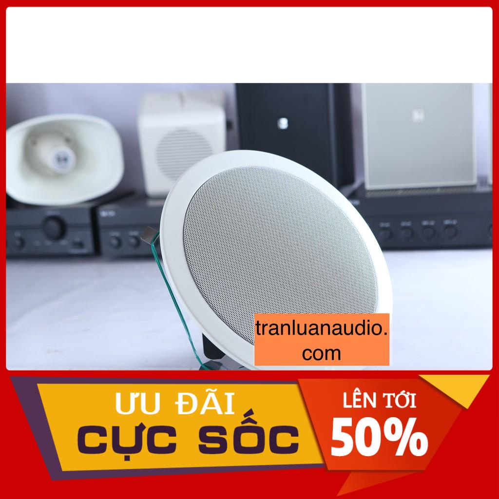 Hàng Chính Hãng - Loa âm trần 8 inch lưới mịn 15W TOA PC-2852