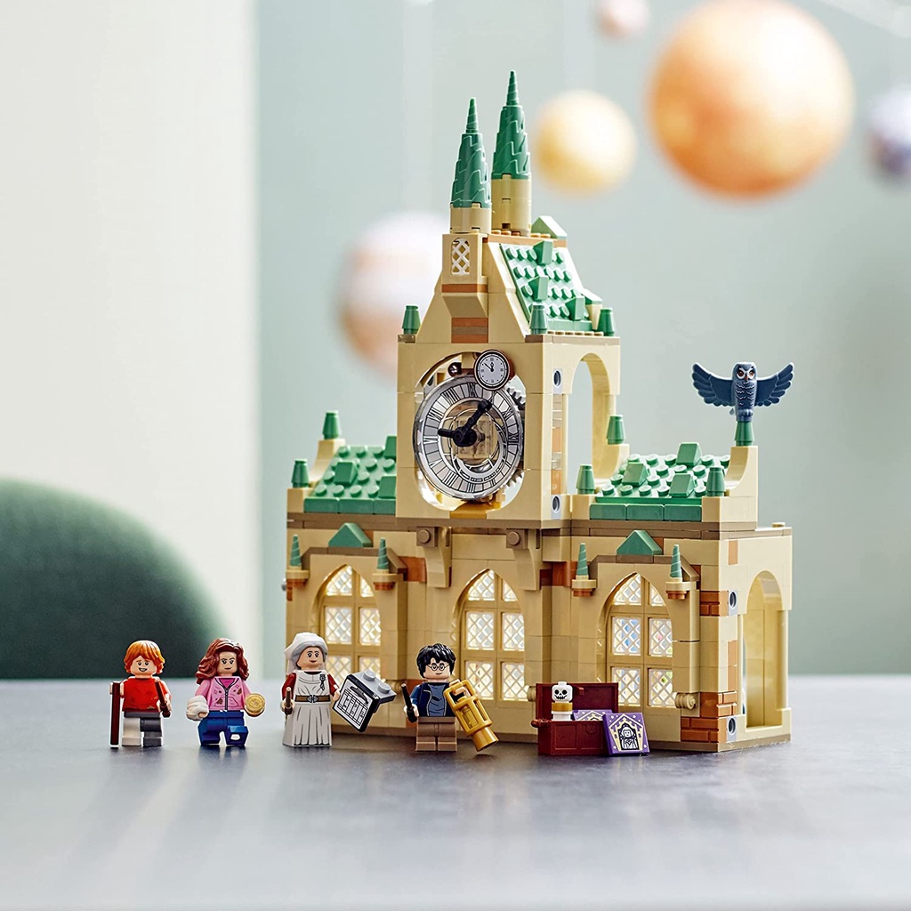 LEGO Harry Potter 76398 Bệnh Viện Hogwarts™ Hospital Wing