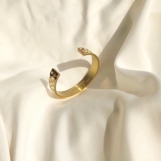 PRIORITY Bracelet SS21/ Vòng tay monogram PRIORITY
