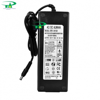 ADAPTER 12V-1A , DÙNG CHO ĐÈN LED THANH , LED CUỘN , CAMERA