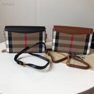 Túi đeo chéo BURBERRY