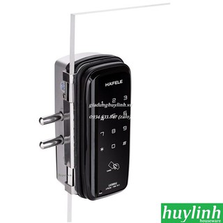 KHÓA ĐIỆN TỬ HAFELE ER4400-TC