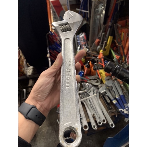 Mỏ lết size 15" (375mm)